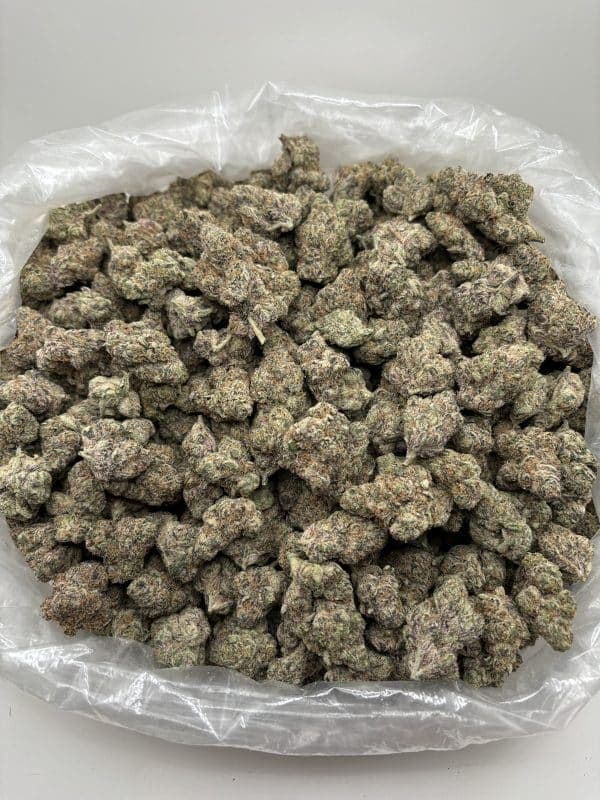 Top Top-Shelf weed